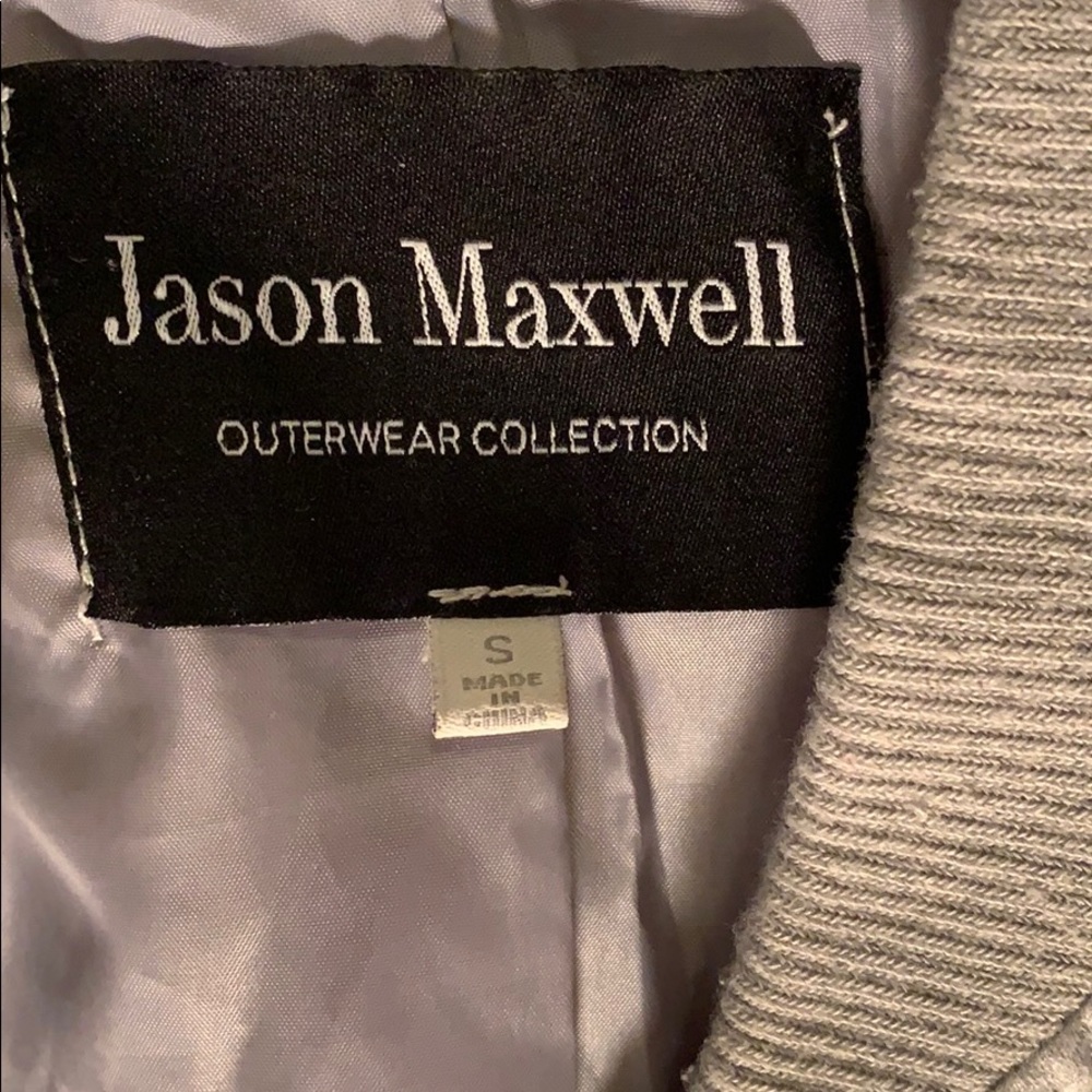 Bomber jacket - Picture 2 of 3